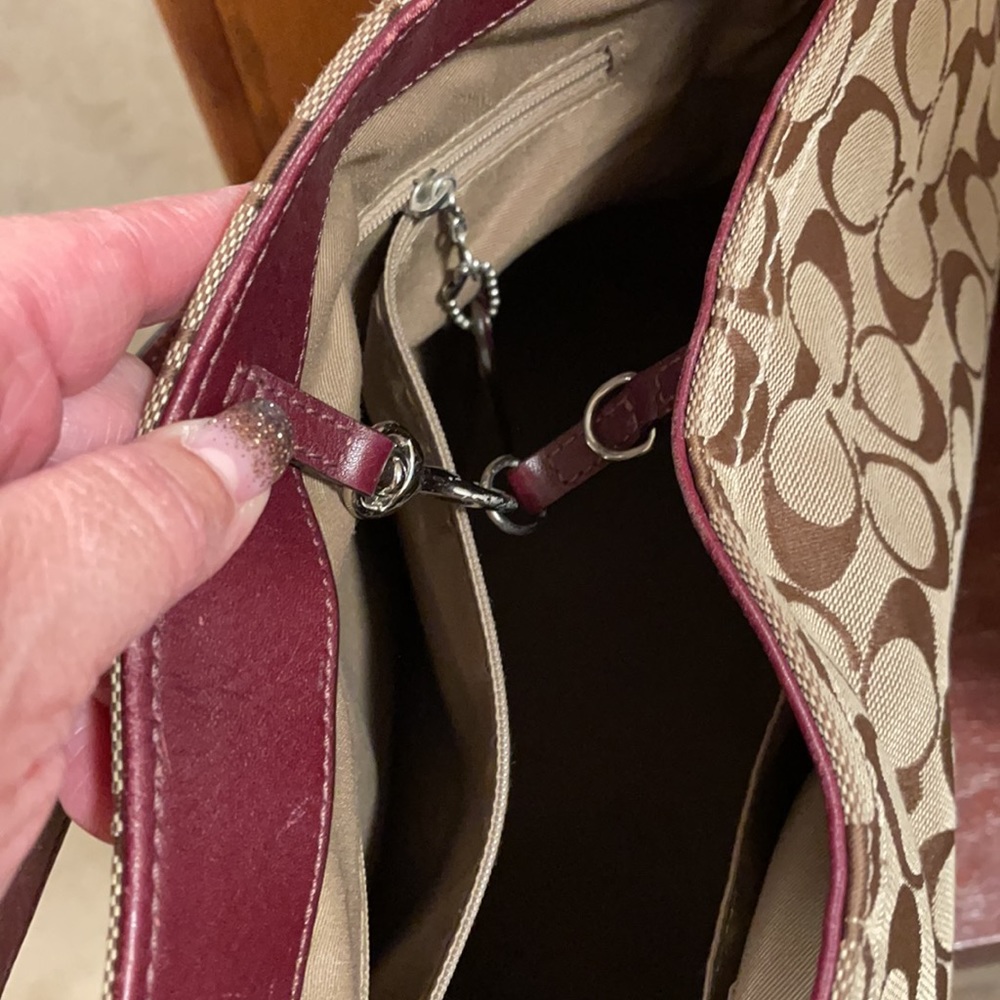 Coach Handbag - Picture 5 of 12